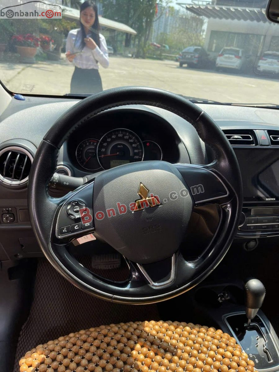 Bán ô tô Mitsubishi Mirage 1.2CVT - 2017 - xe cũ