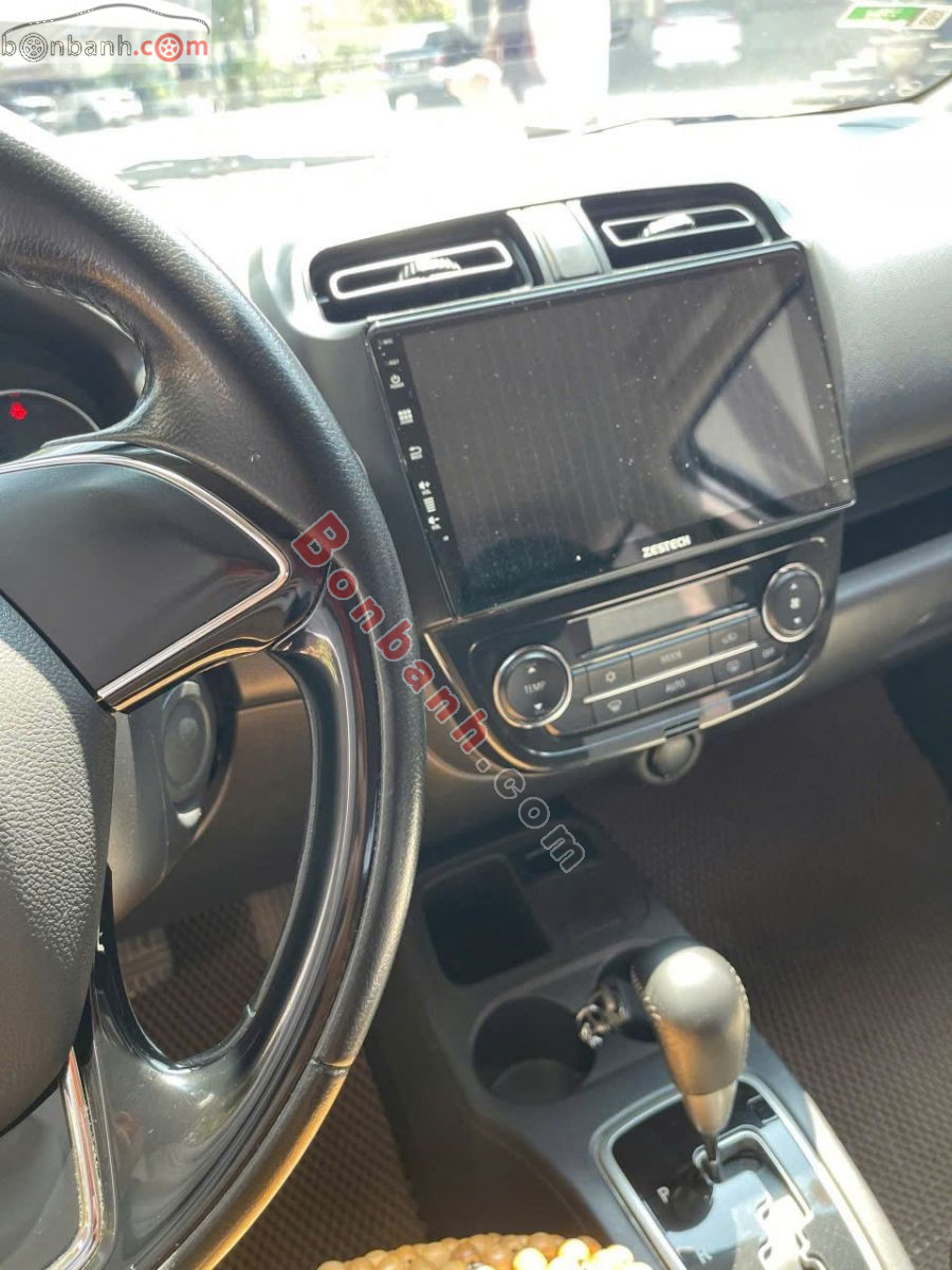 Bán ô tô Mitsubishi Mirage 1.2CVT - 2017 - xe cũ