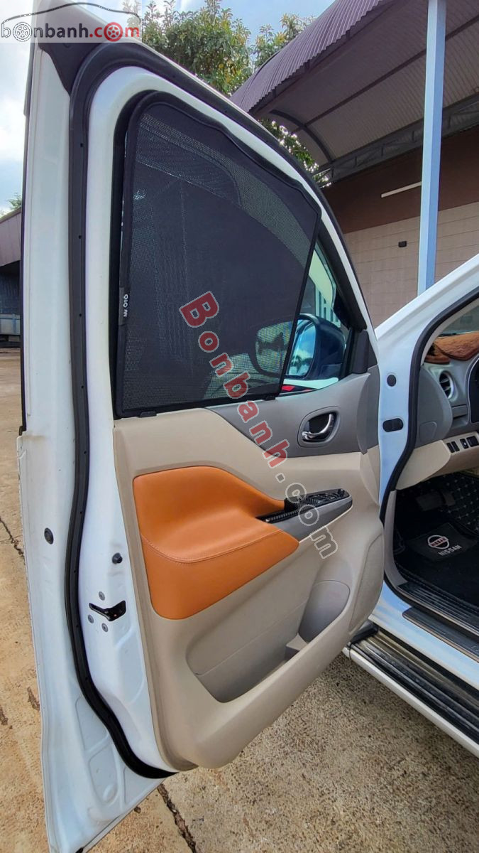 Bán ô tô Nissan Navara EL 2.5 AT 2WD - 2018 - xe cũ