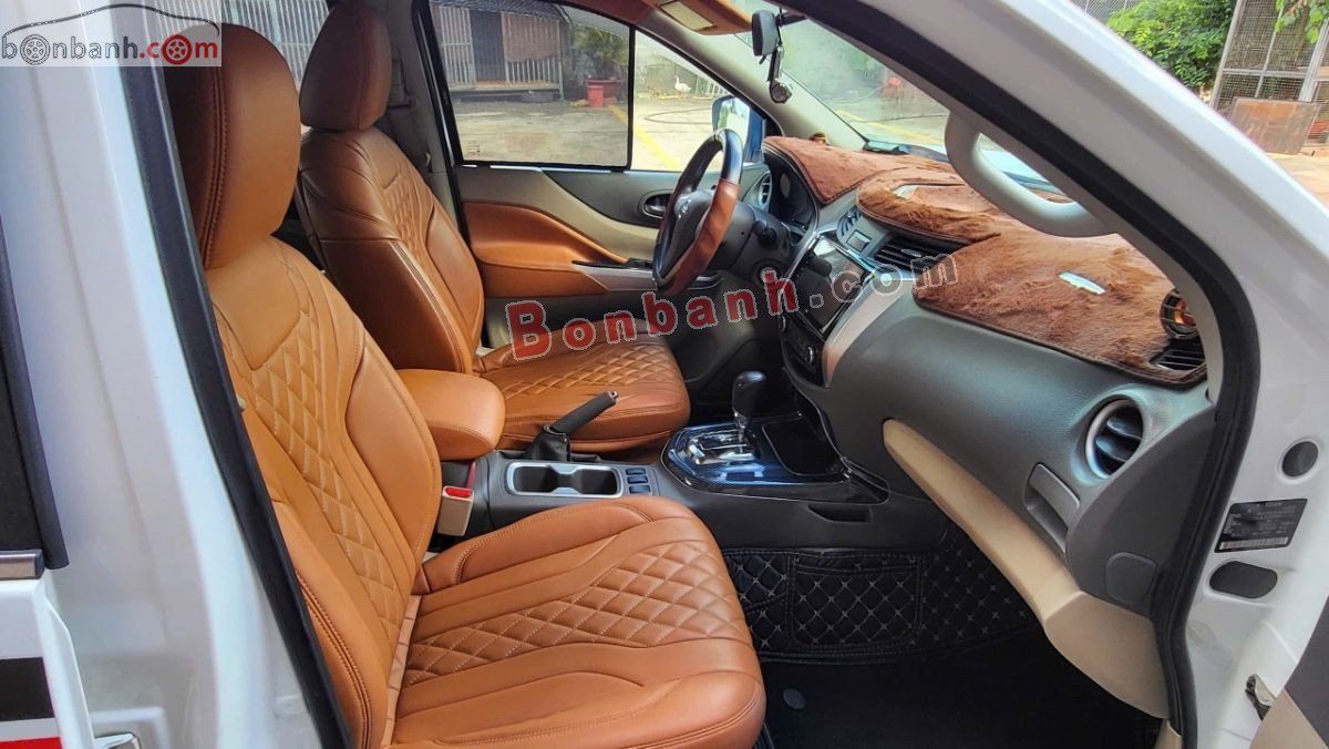 Bán ô tô Nissan Navara EL 2.5 AT 2WD - 2018 - xe cũ