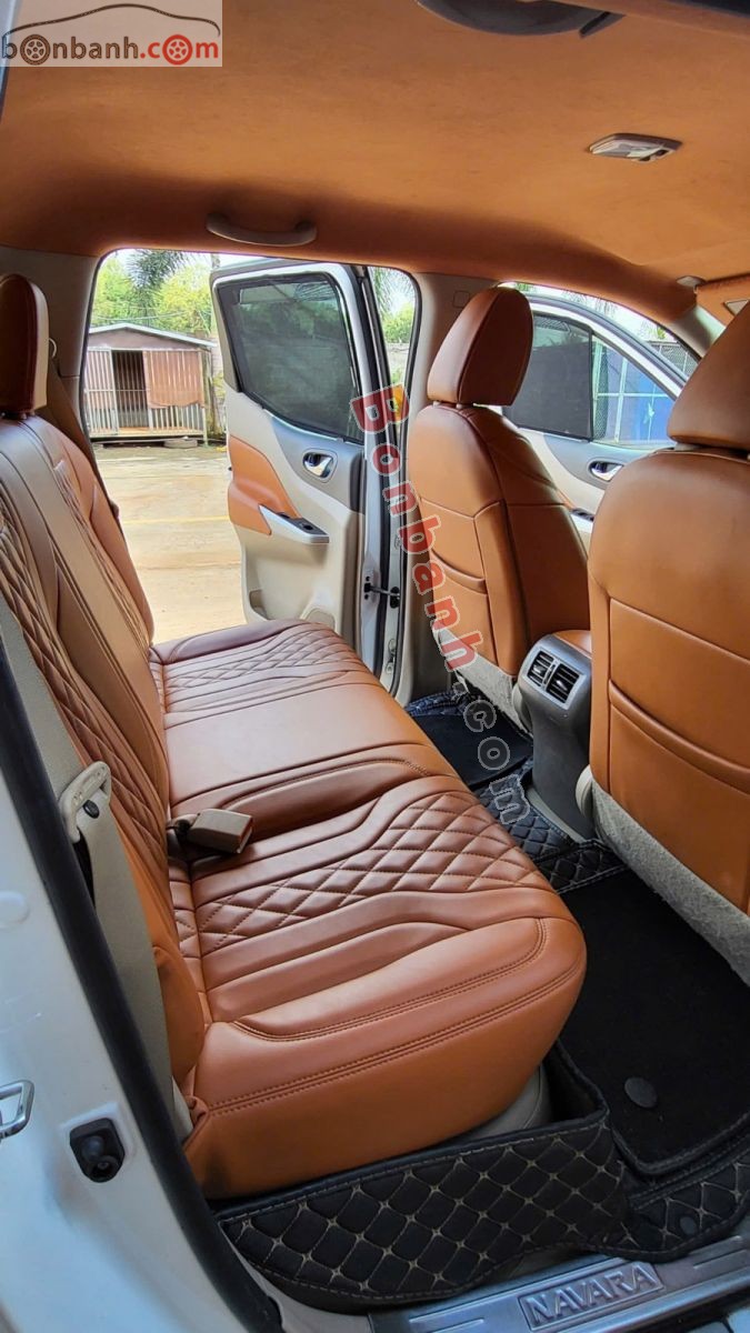 Bán ô tô Nissan Navara EL 2.5 AT 2WD - 2018 - xe cũ