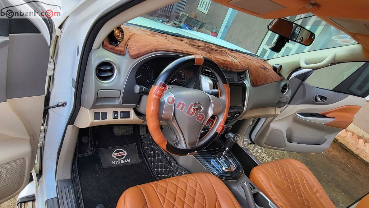 Bán ô tô Nissan Navara EL 2.5 AT 2WD - 2018 - xe cũ