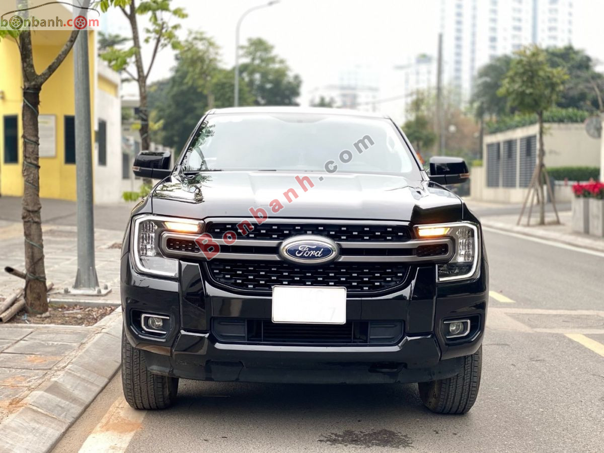 Bán ô tô Ford Ranger XLS 2.0L 4x2 AT - 2024 - xe cũ