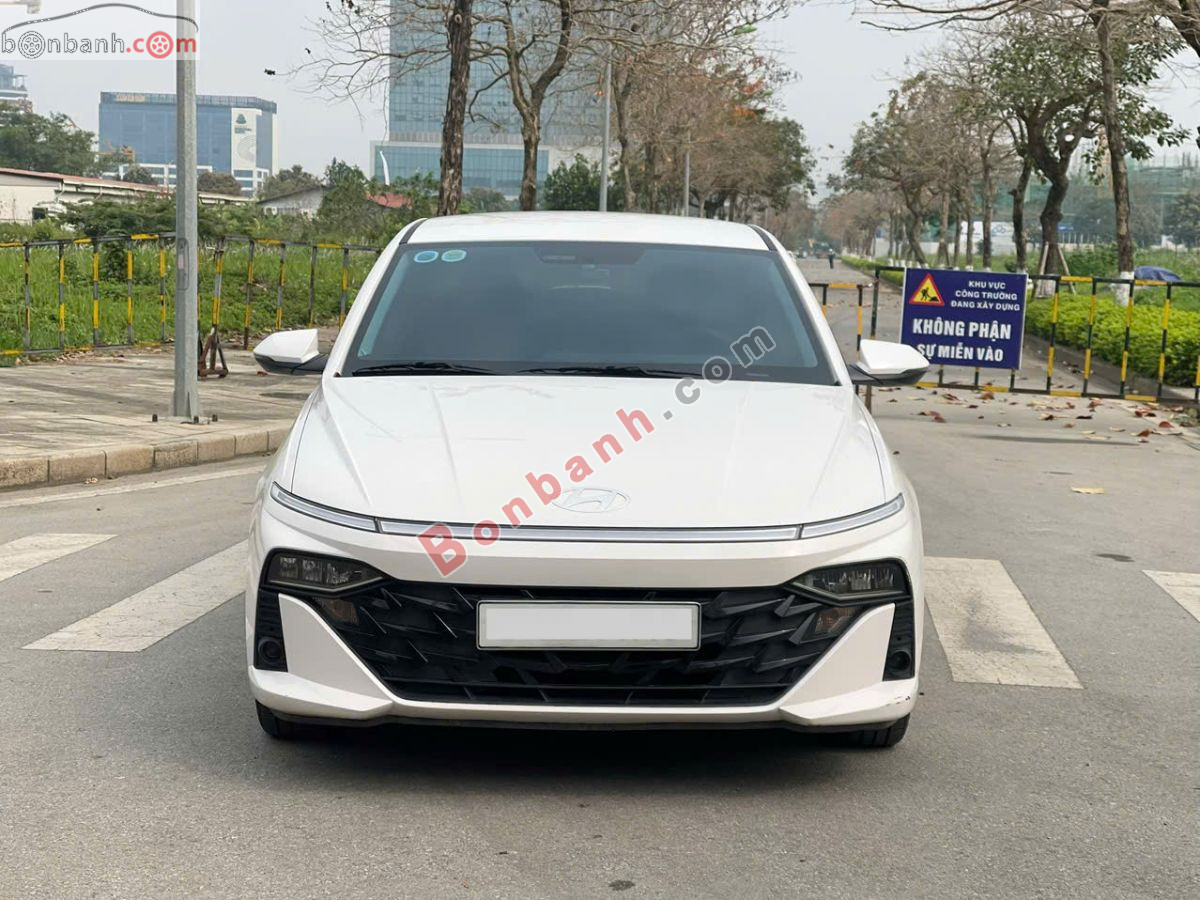 Bán ô tô Hyundai Accent Đặc biệt 1.5 AT - 2024 - xe cũ