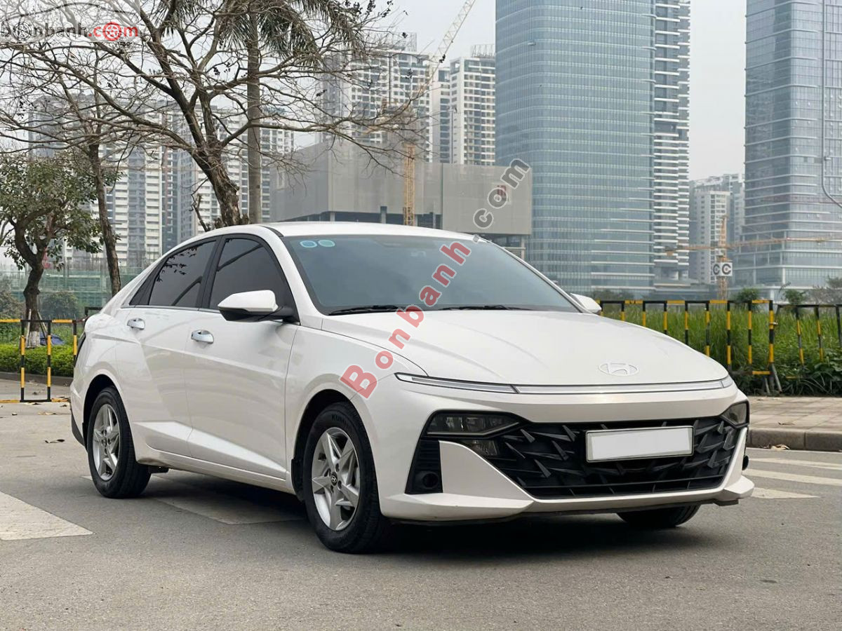 Bán ô tô Hyundai Accent Đặc biệt 1.5 AT - 2024 - xe cũ