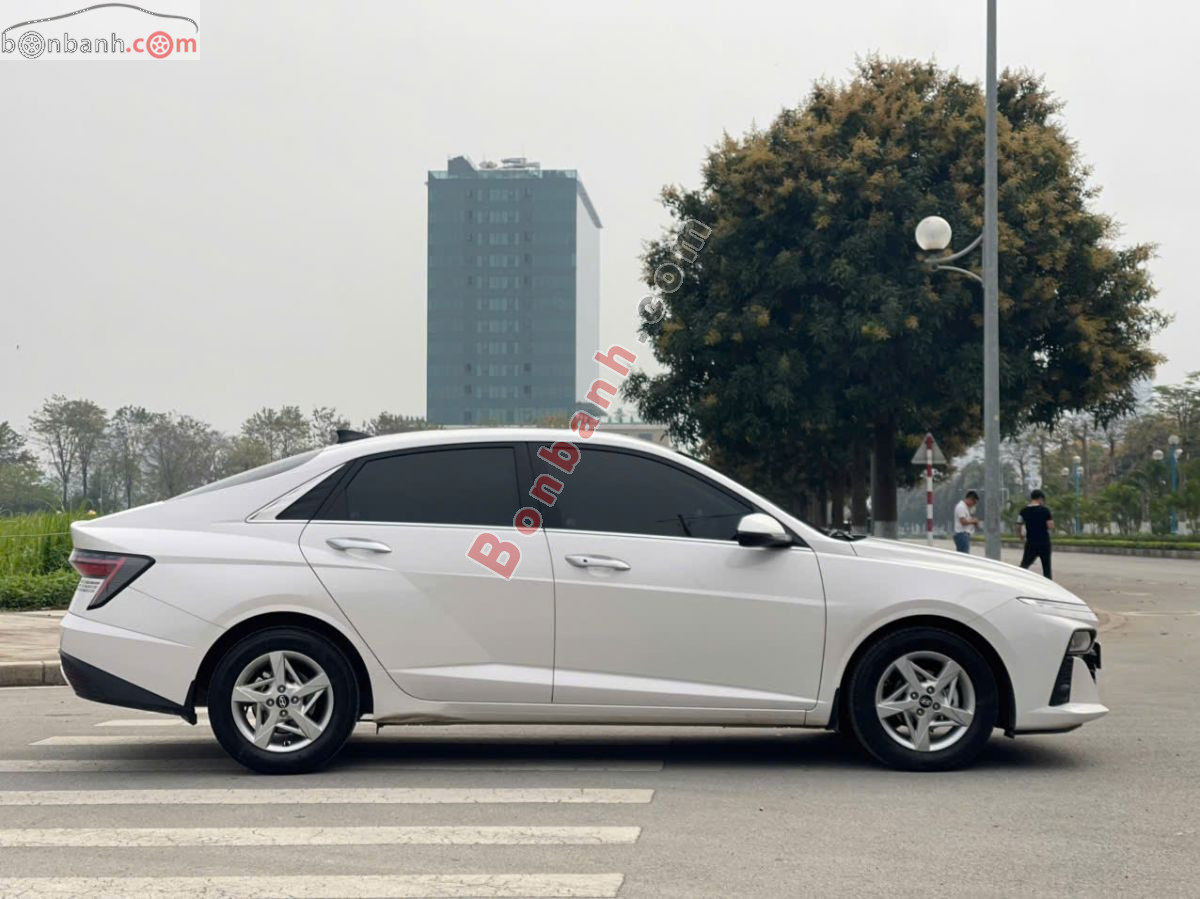 Bán ô tô Hyundai Accent Đặc biệt 1.5 AT - 2024 - xe cũ