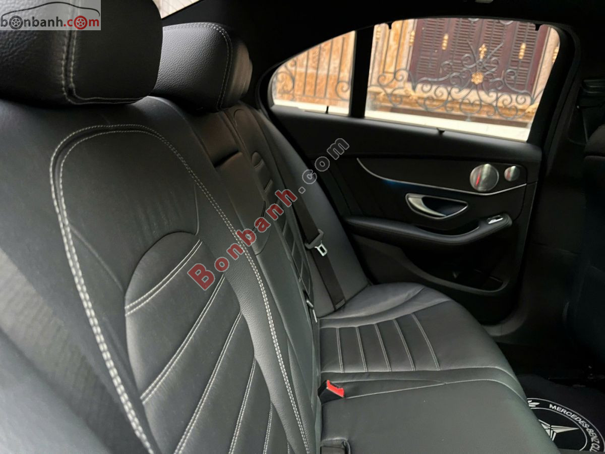 Bán ô tô Mercedes Benz C class C300 AMG - 2015 - xe cũ