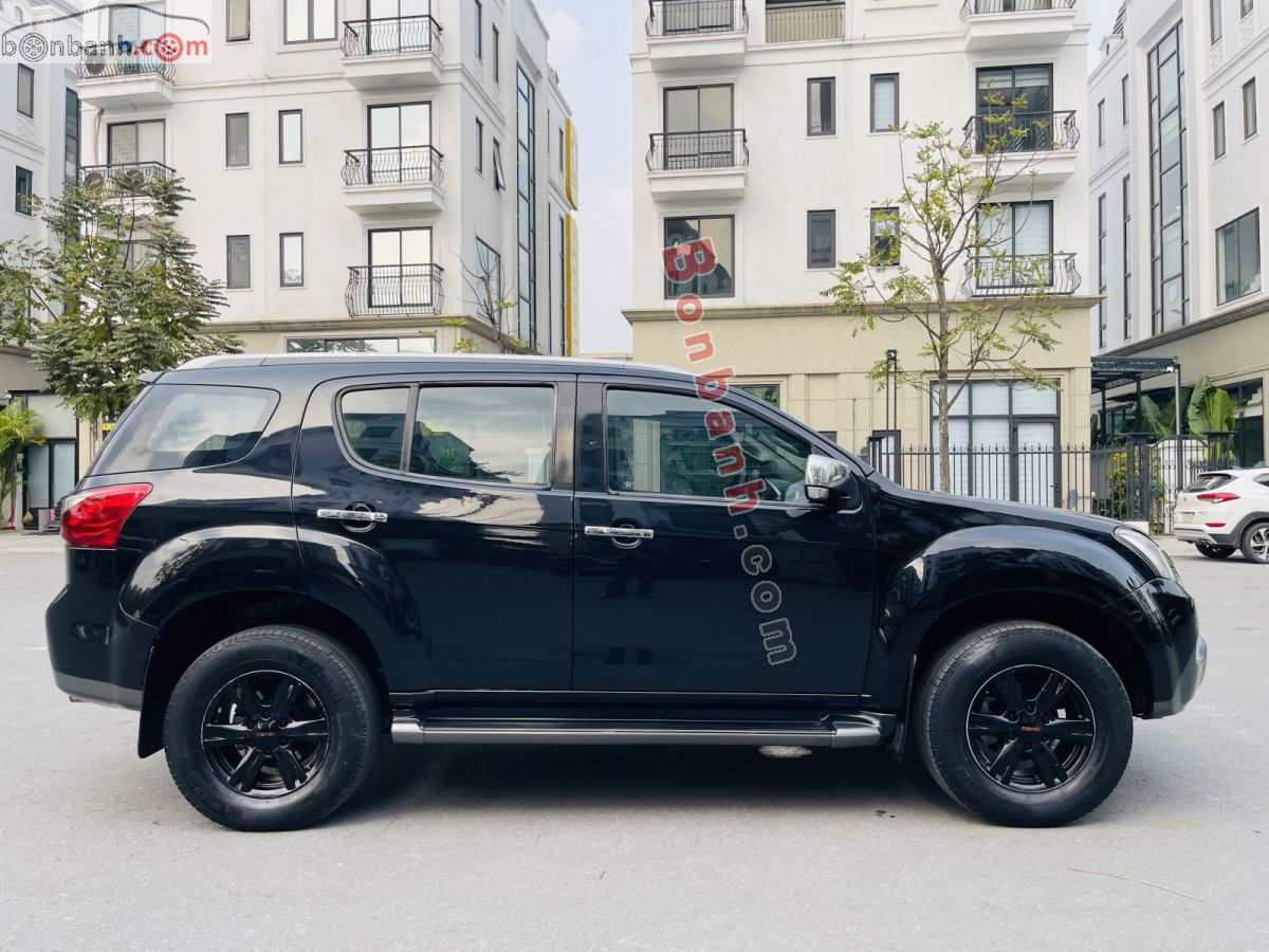 Bán ô tô Isuzu MU-X 3.0 4X2 AT - 2016 - xe cũ