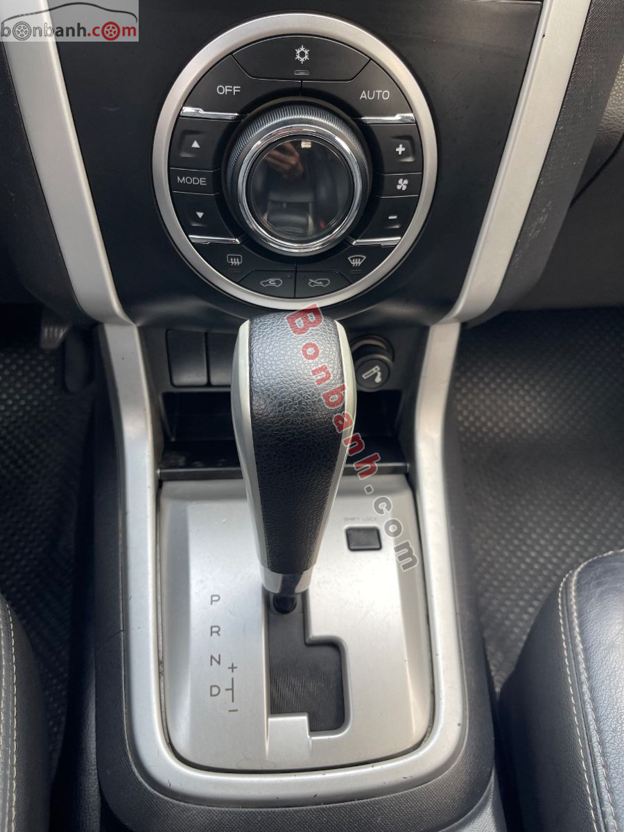 Bán ô tô Isuzu MU-X 3.0 4X2 AT - 2016 - xe cũ