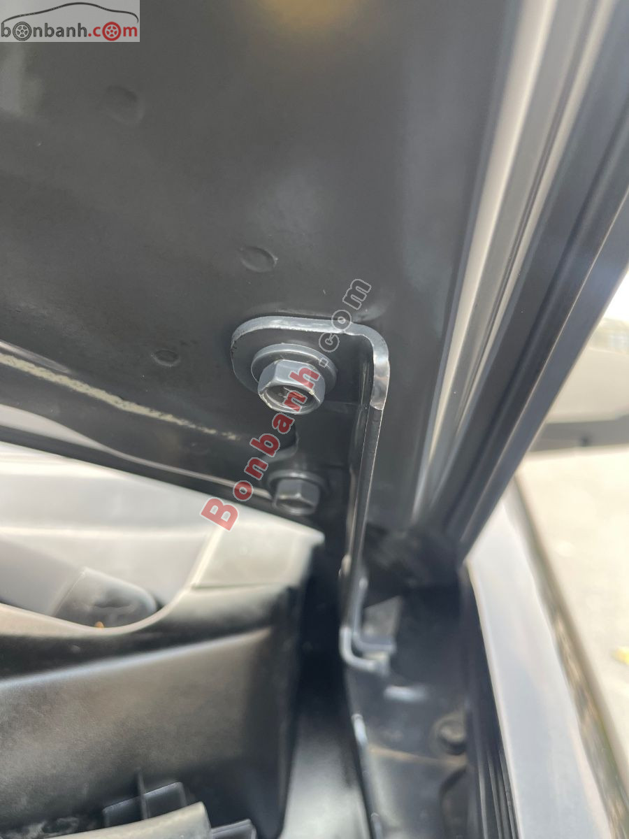 Bán ô tô Isuzu MU-X 3.0 4X2 AT - 2016 - xe cũ