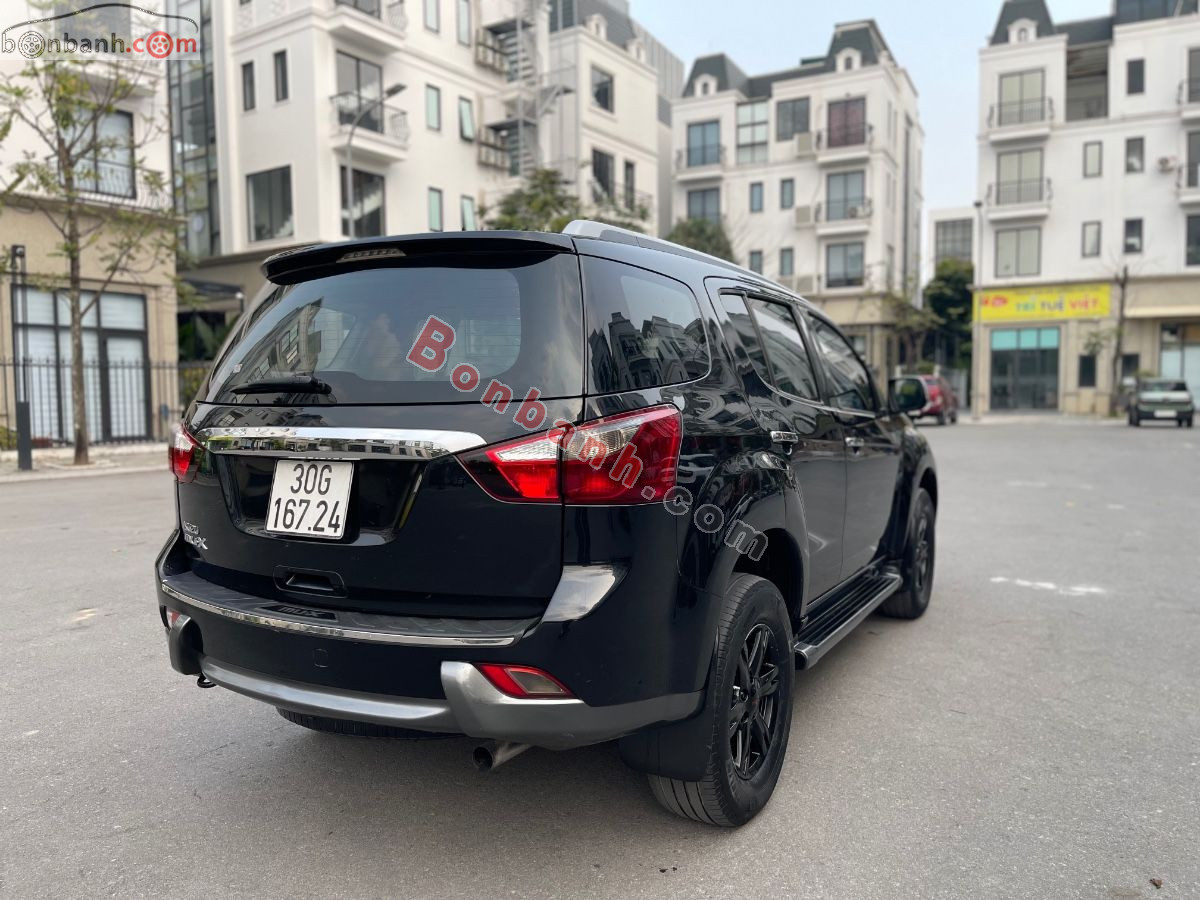 Bán ô tô Isuzu MU-X 3.0 4X2 AT - 2016 - xe cũ