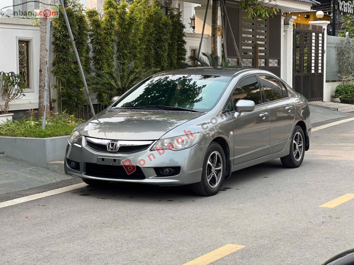 Bán ô tô Honda Civic 1.8 AT - 2011 - xe cũ