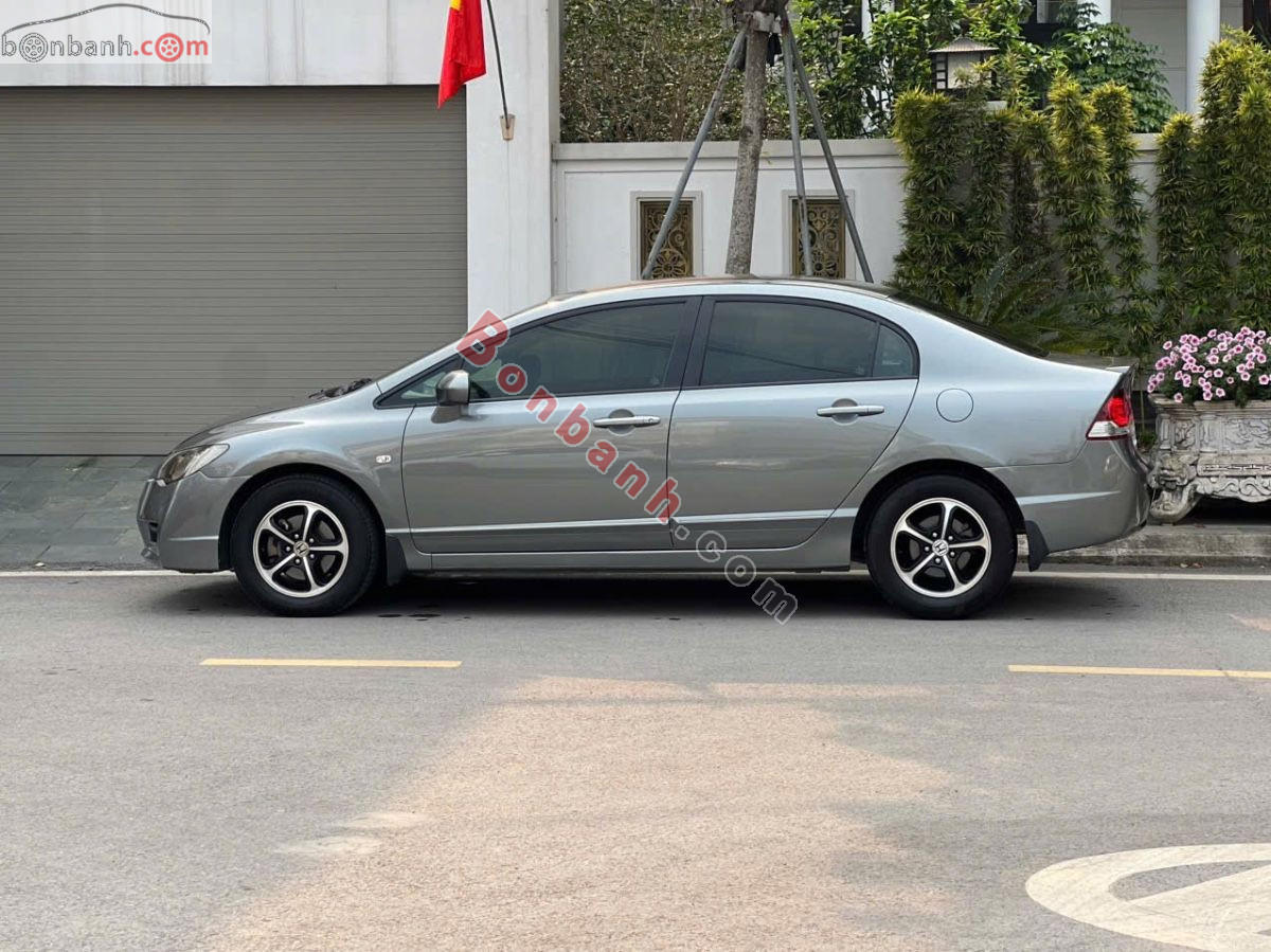 Bán ô tô Honda Civic 1.8 AT - 2011 - xe cũ