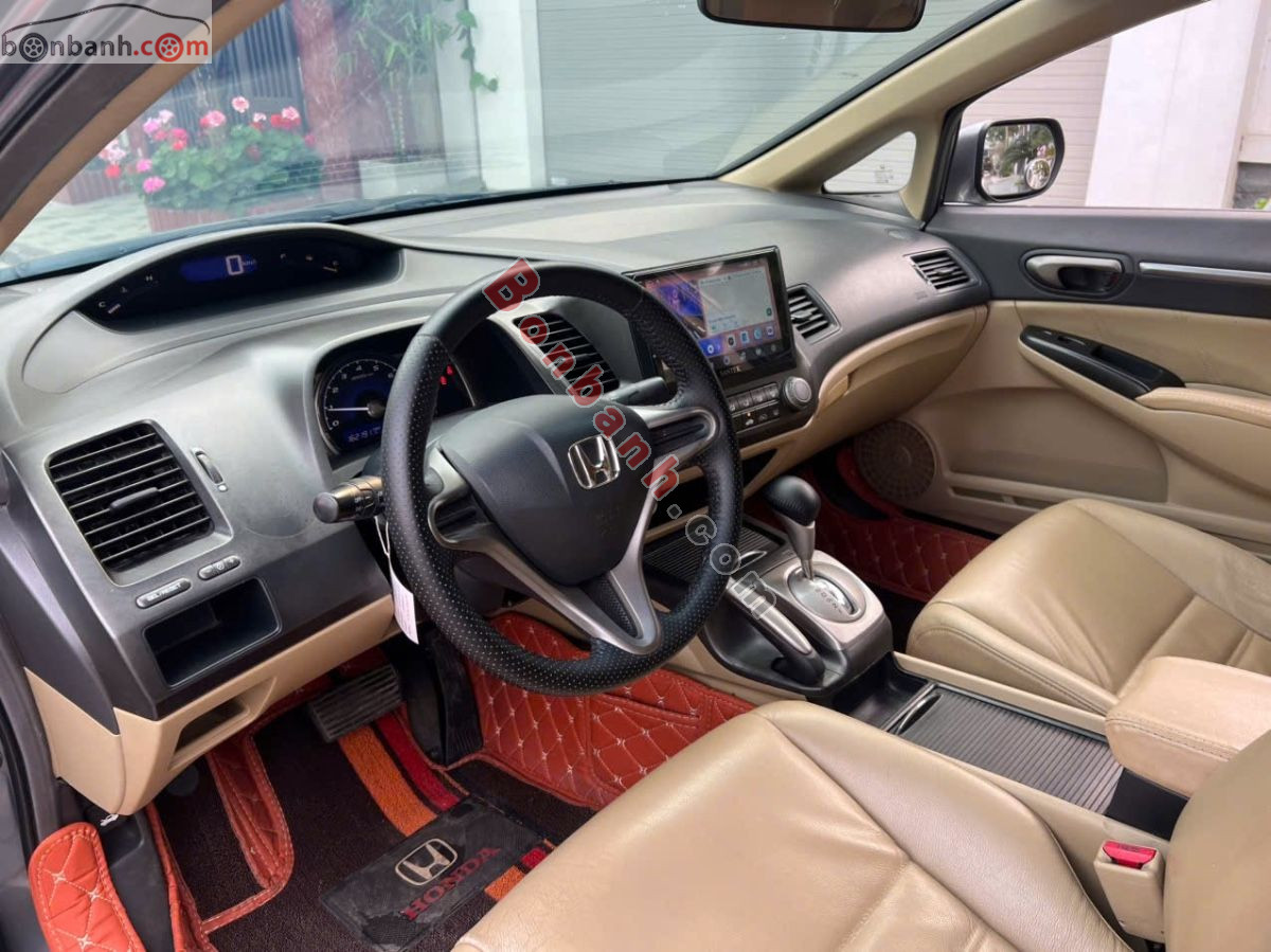 Bán ô tô Honda Civic 1.8 AT - 2011 - xe cũ