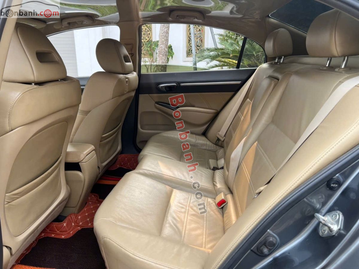 Bán ô tô Honda Civic 1.8 AT - 2011 - xe cũ