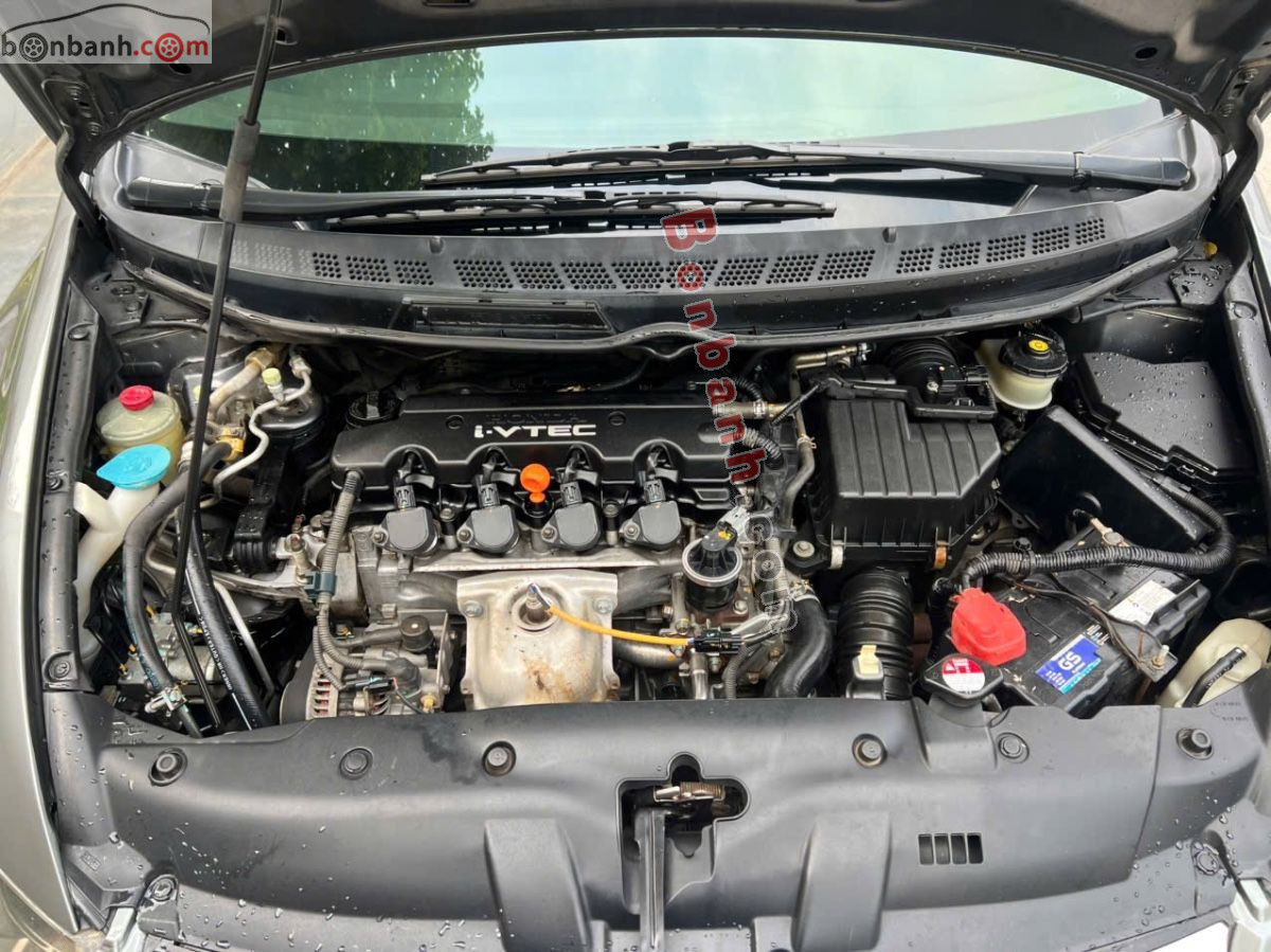 Bán ô tô Honda Civic 1.8 AT - 2011 - xe cũ