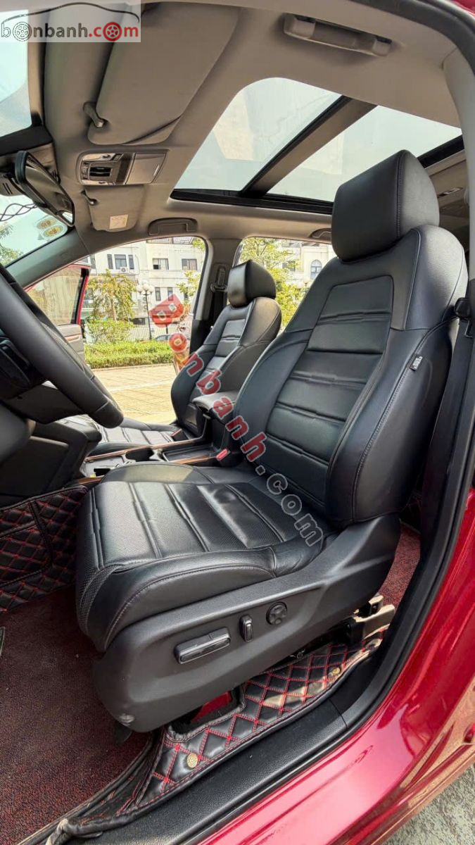 Bán ô tô Honda CRV L - 2020 - xe cũ