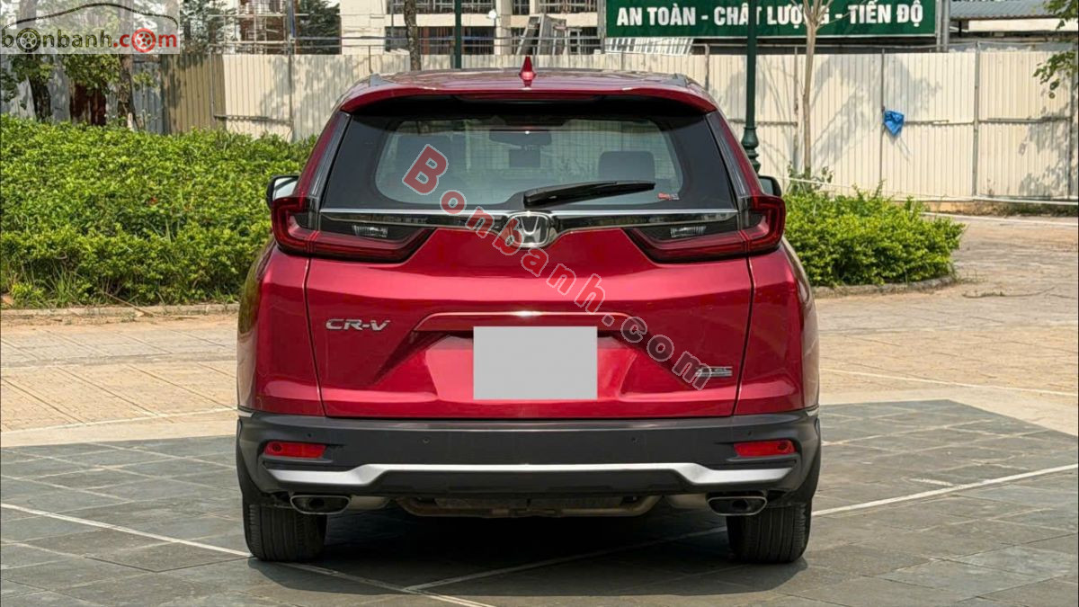 Bán ô tô Honda CRV L - 2020 - xe cũ