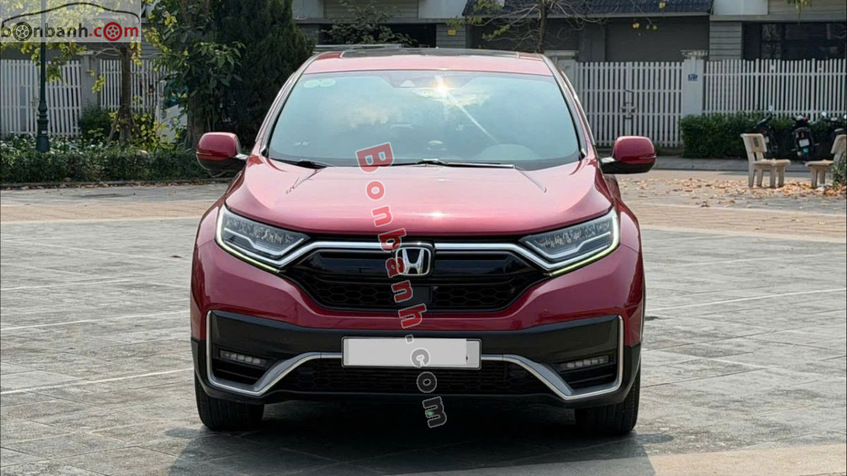 Bán ô tô Honda CRV L - 2020 - xe cũ
