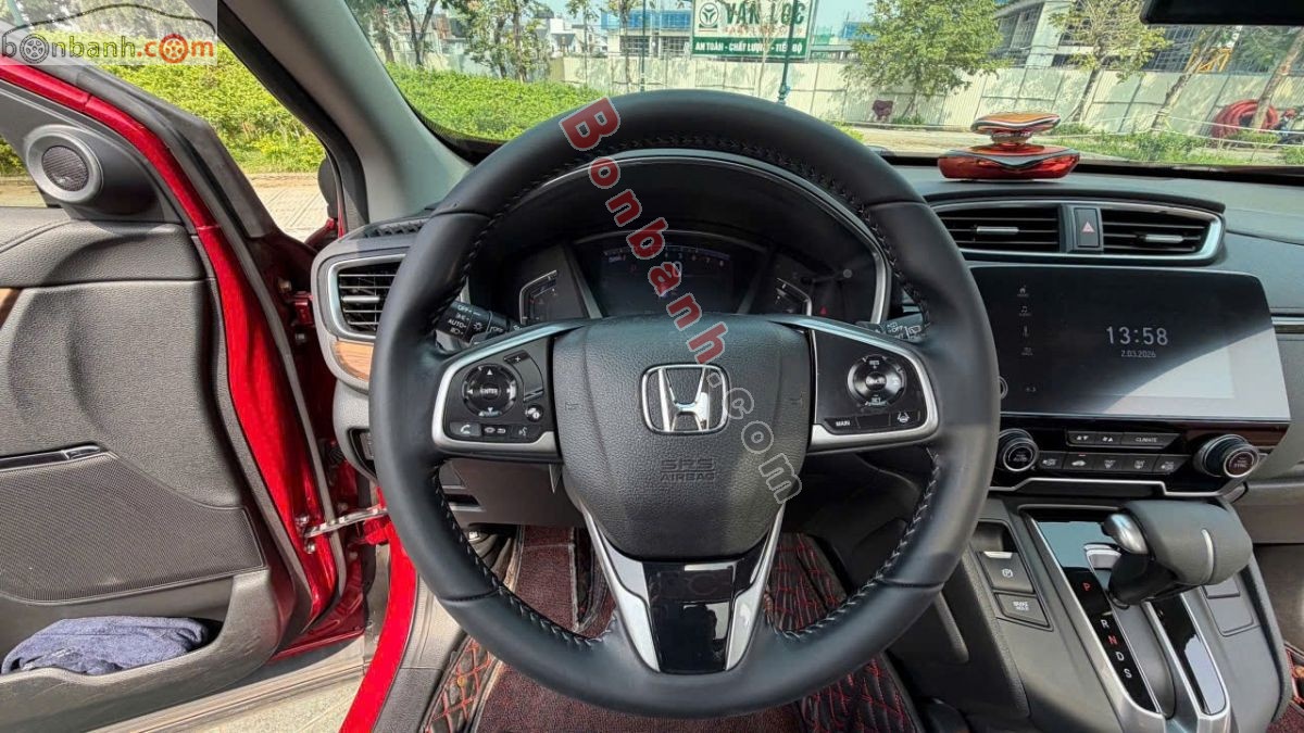 Bán ô tô Honda CRV L - 2020 - xe cũ