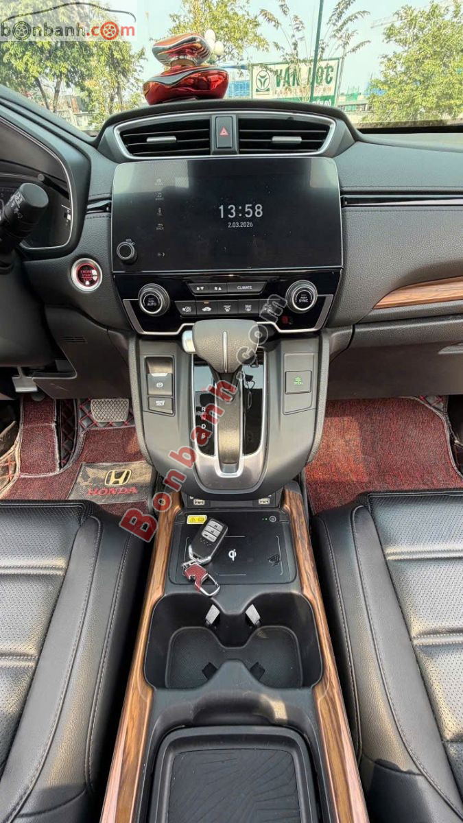 Bán ô tô Honda CRV L - 2020 - xe cũ