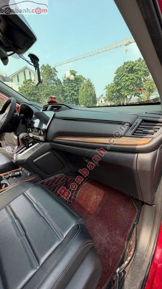 Bán ô tô Honda CRV L - 2020 - xe cũ