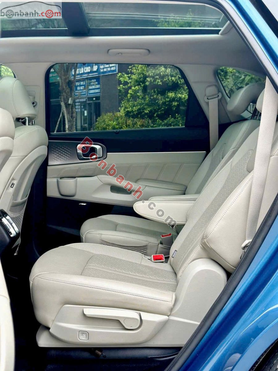 Bán ô tô Kia Sorento Signature 2.2 AT AWD 6S - 2021 - xe cũ