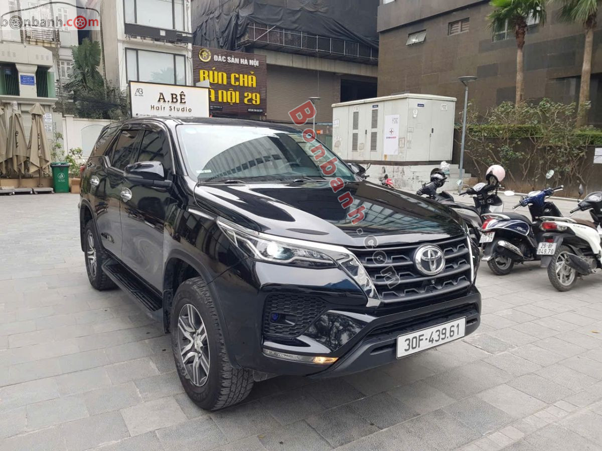 Bán ô tô Toyota Fortuner 2.4L 4x2 AT - 2024 - xe cũ