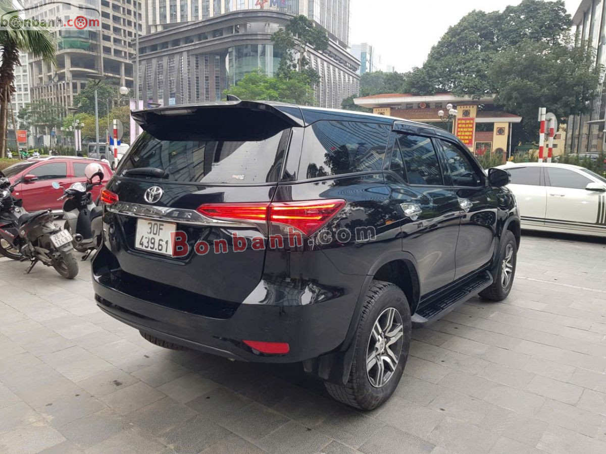 Bán ô tô Toyota Fortuner 2.4L 4x2 AT - 2024 - xe cũ