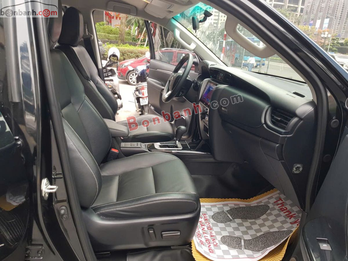 Bán ô tô Toyota Fortuner 2.4L 4x2 AT - 2024 - xe cũ
