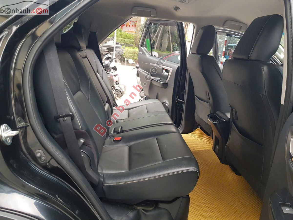 Bán ô tô Toyota Fortuner 2.4L 4x2 AT - 2024 - xe cũ