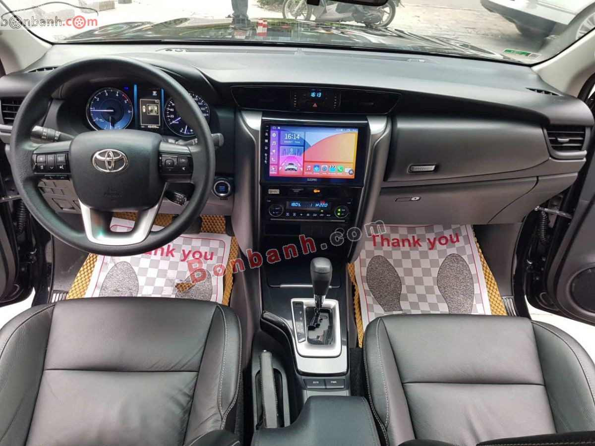 Bán ô tô Toyota Fortuner 2.4L 4x2 AT - 2024 - xe cũ
