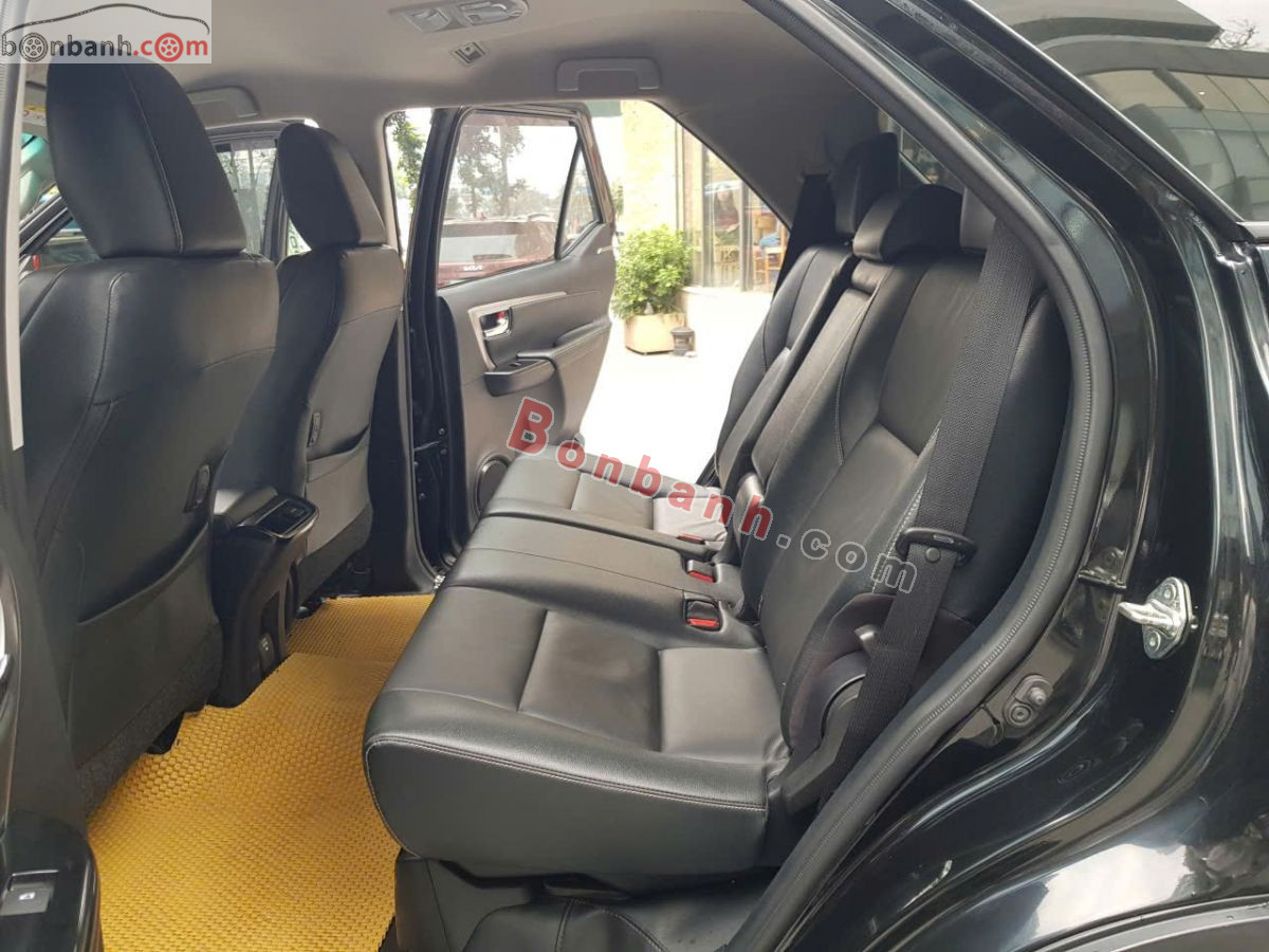 Bán ô tô Toyota Fortuner 2.4L 4x2 AT - 2024 - xe cũ