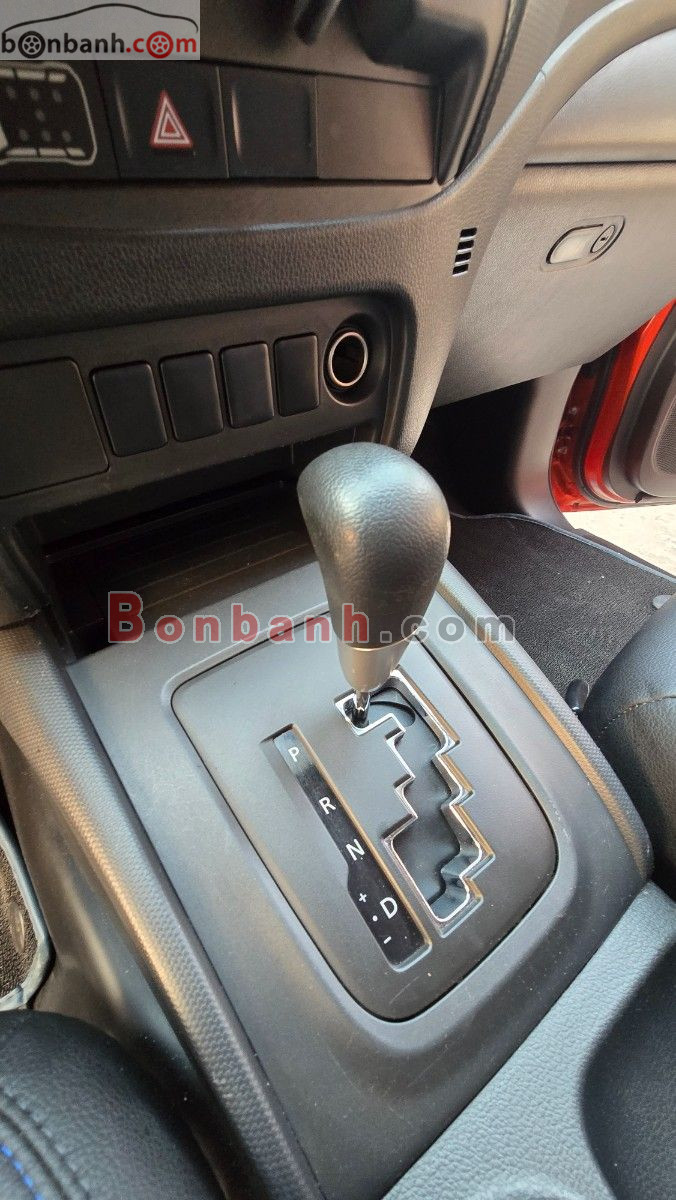 Bán ô tô Mitsubishi Triton 4x2 AT Mivec - 2022 - xe cũ