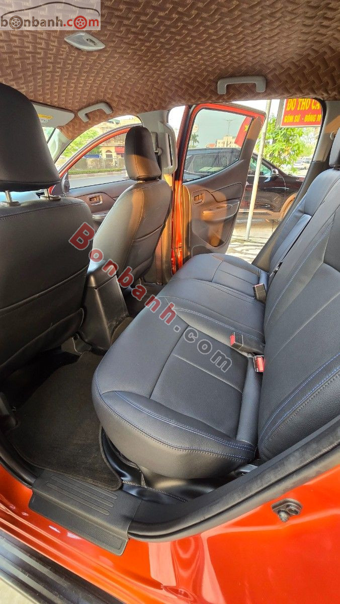 Bán ô tô Mitsubishi Triton 4x2 AT Mivec - 2022 - xe cũ