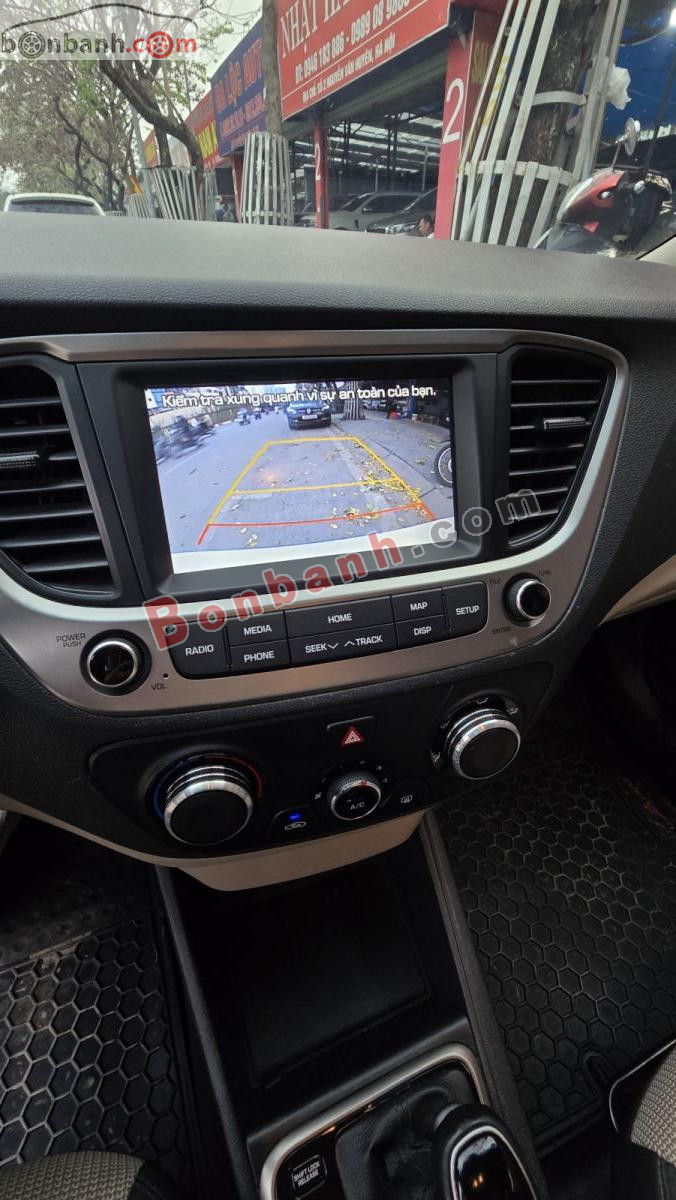 Bán ô tô Hyundai Accent 1.4 AT - 2018 - xe cũ