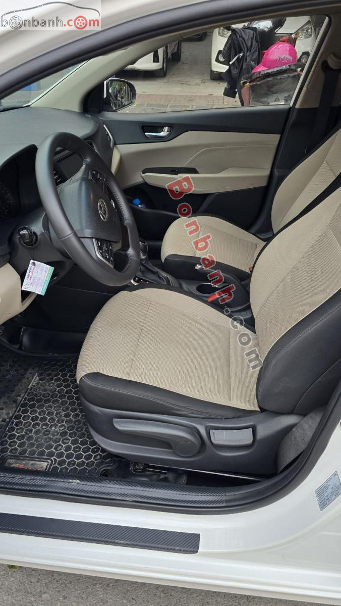 Bán ô tô Hyundai Accent 1.4 AT - 2018 - xe cũ