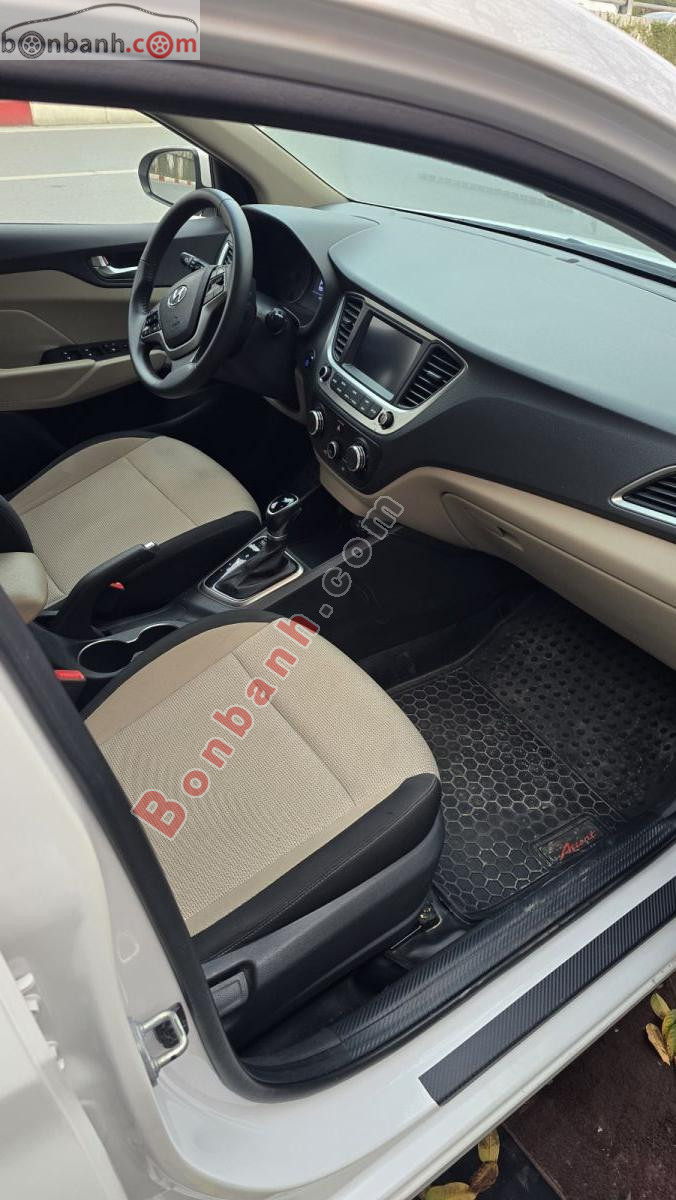 Bán ô tô Hyundai Accent 1.4 AT - 2018 - xe cũ