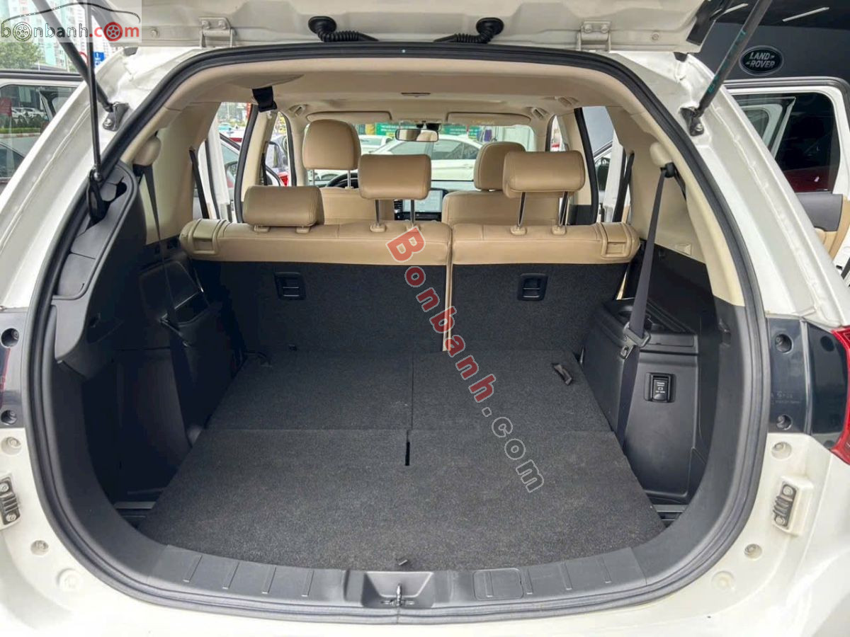 Bán ô tô Mitsubishi Outlander 2.4 CVT - 2017 - xe cũ