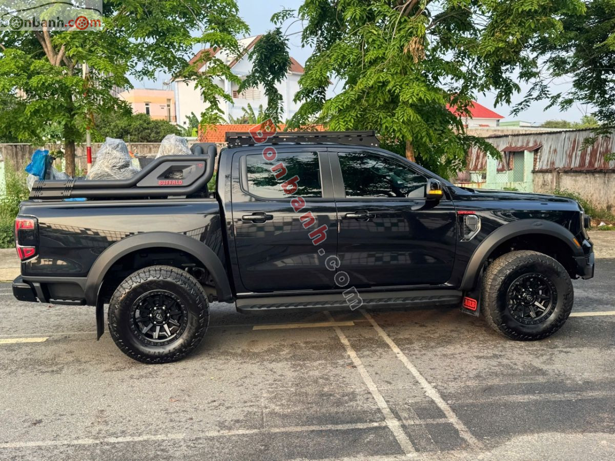 Bán ô tô Ford Ranger XLS 2.0L 4x4 AT - 2024 - xe cũ