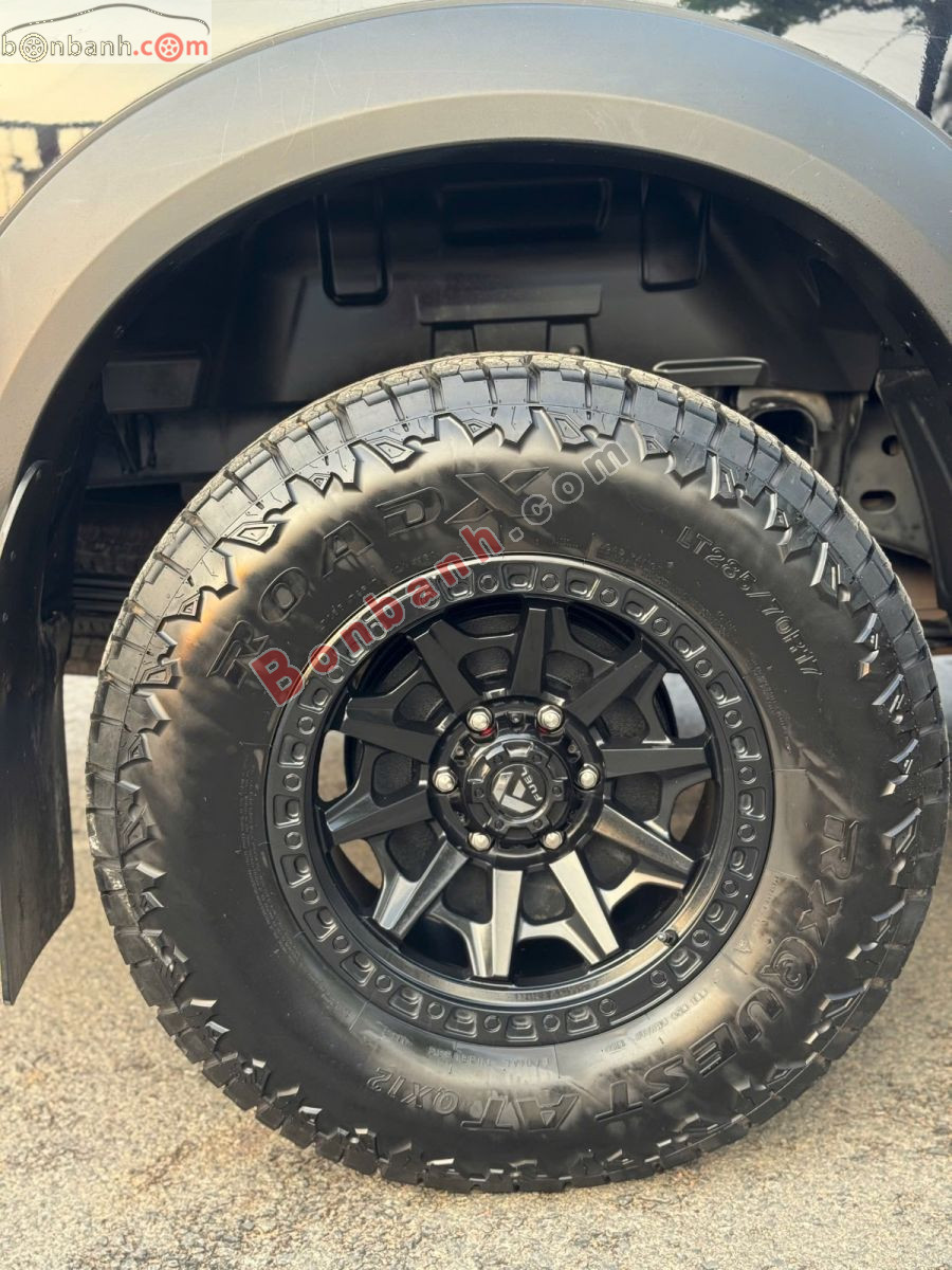 Bán ô tô Ford Ranger XLS 2.0L 4x4 AT - 2024 - xe cũ