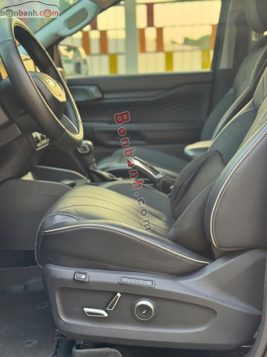 Bán ô tô Ford Ranger XLS 2.0L 4x4 AT - 2024 - xe cũ