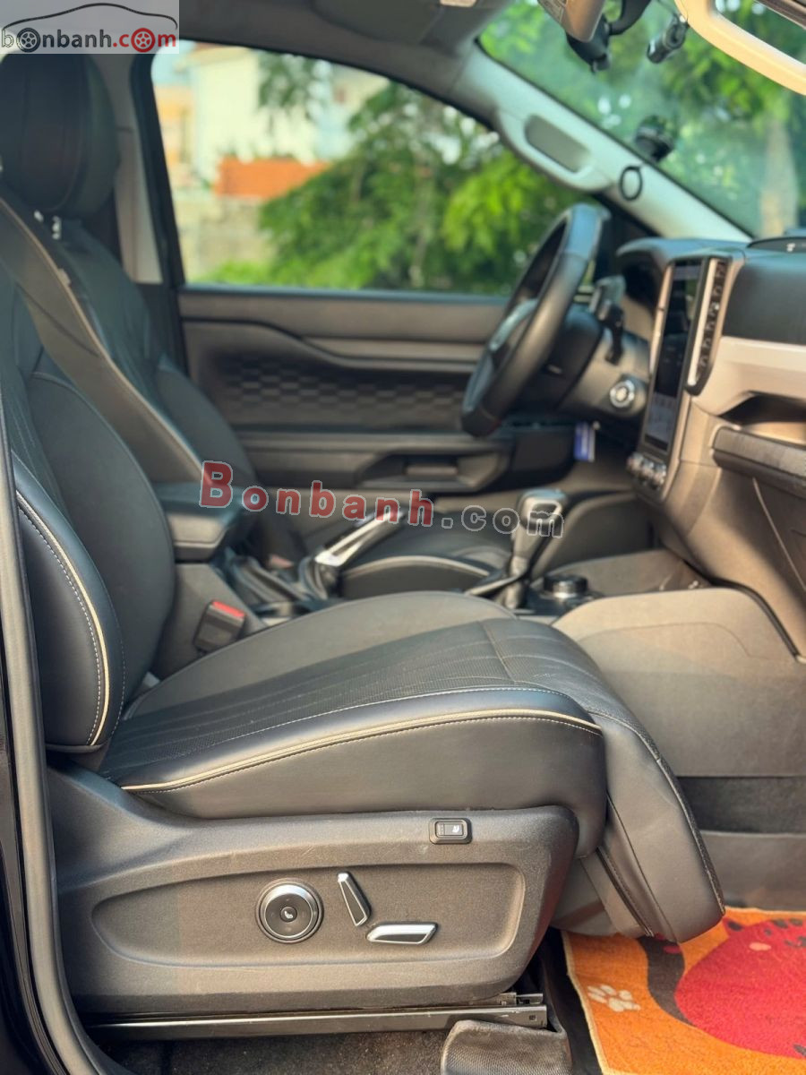 Bán ô tô Ford Ranger XLS 2.0L 4x4 AT - 2024 - xe cũ
