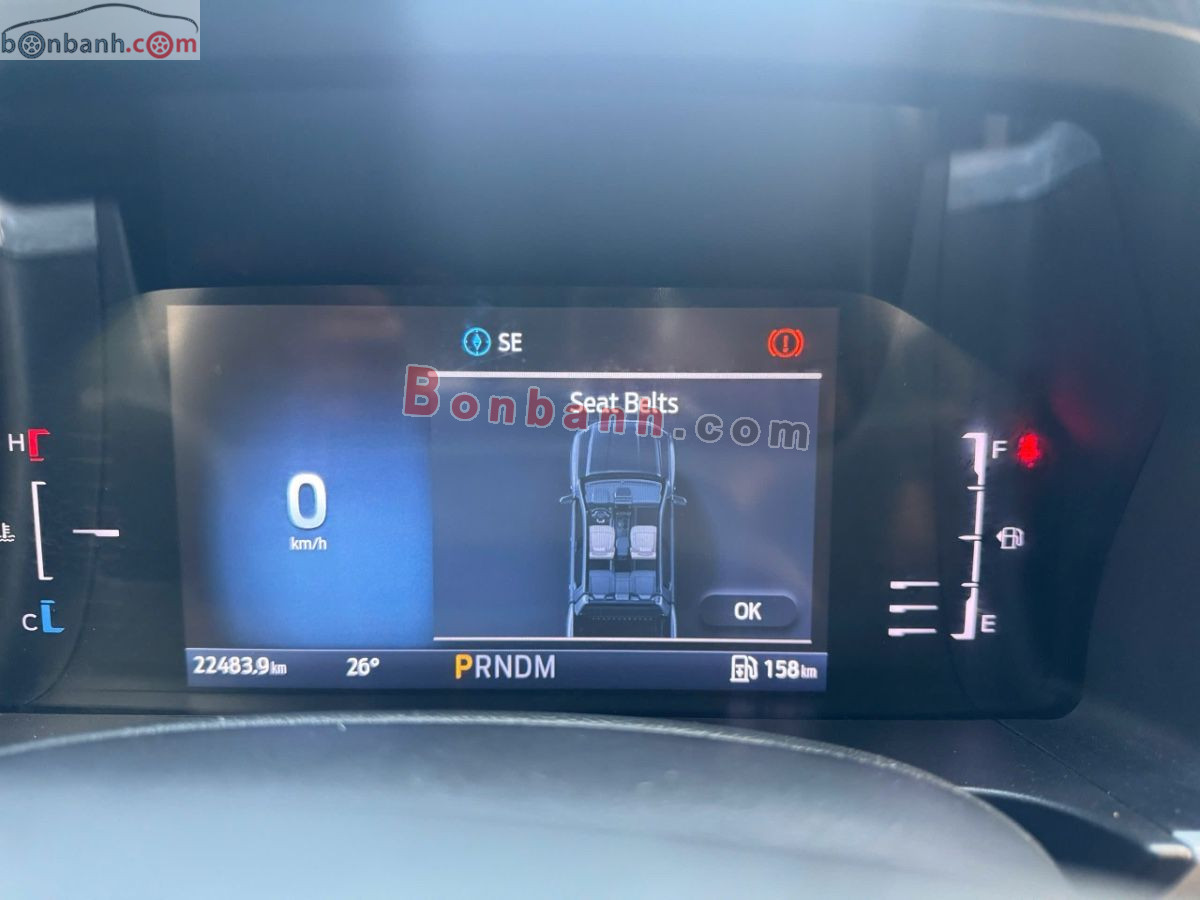 Bán ô tô Ford Ranger XLS 2.0L 4x4 AT - 2024 - xe cũ