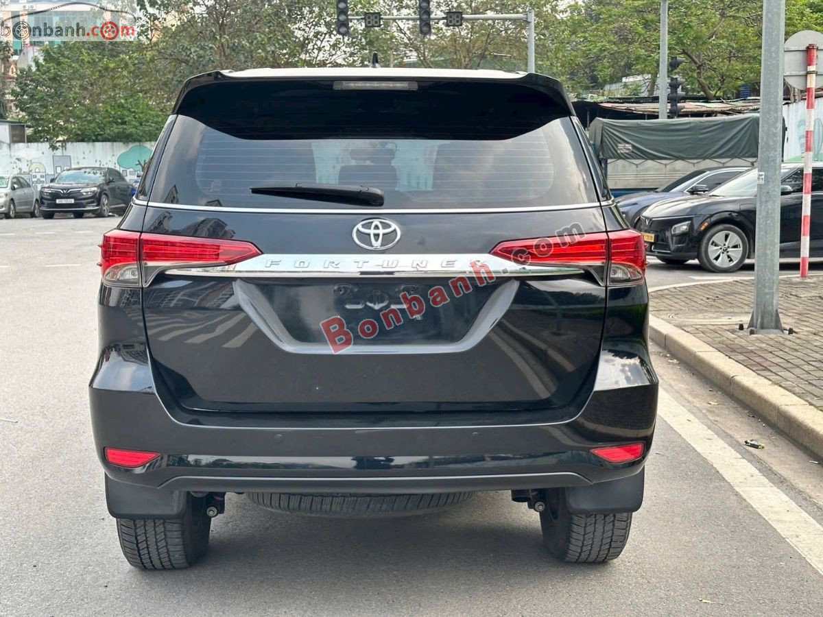 Bán ô tô Toyota Fortuner 2.8V 4x4 AT - 2019 - xe cũ