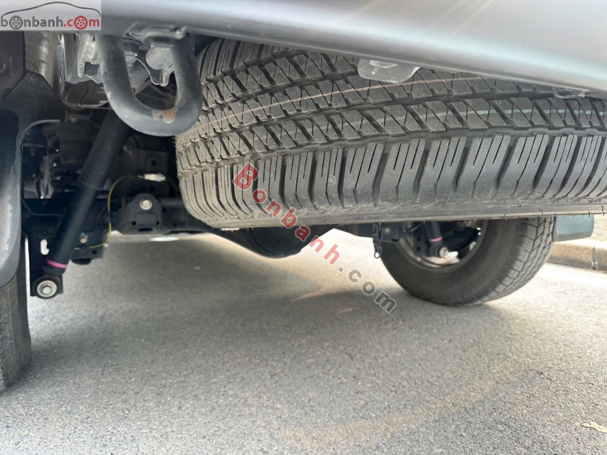 Bán ô tô Toyota Fortuner 2.8V 4x4 AT - 2019 - xe cũ