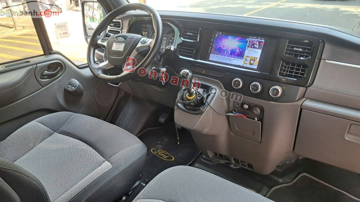 Bán ô tô Ford Transit Tiêu chuẩn - 2024 - xe cũ