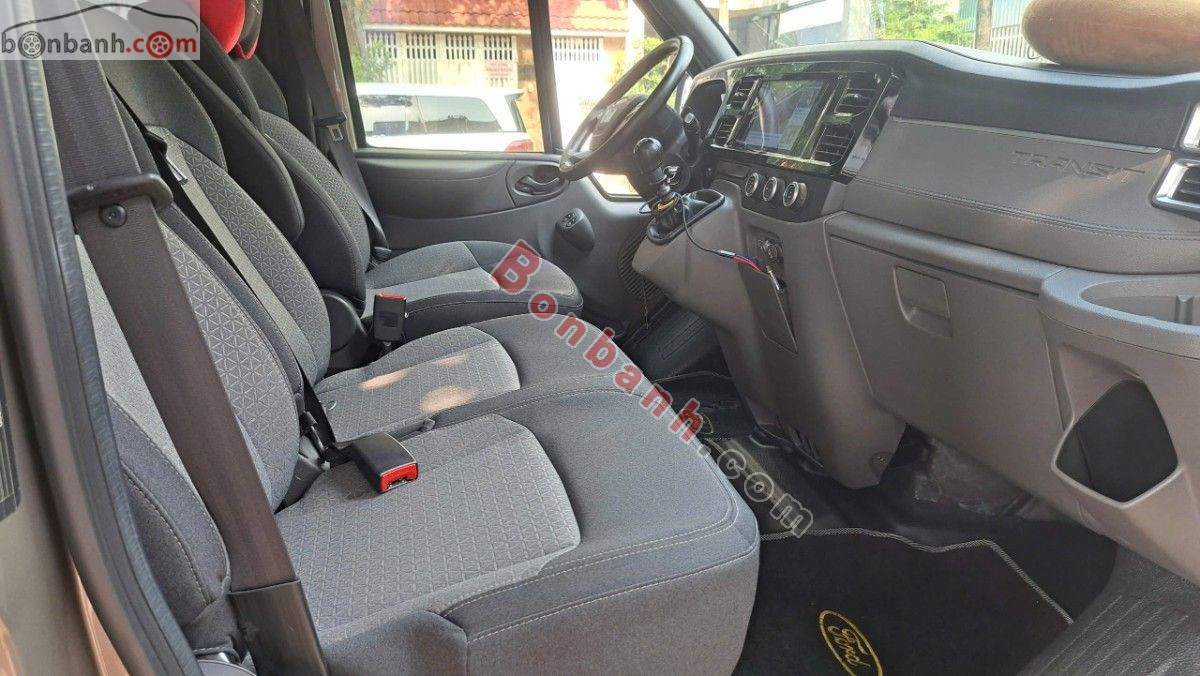 Bán ô tô Ford Transit Tiêu chuẩn - 2024 - xe cũ