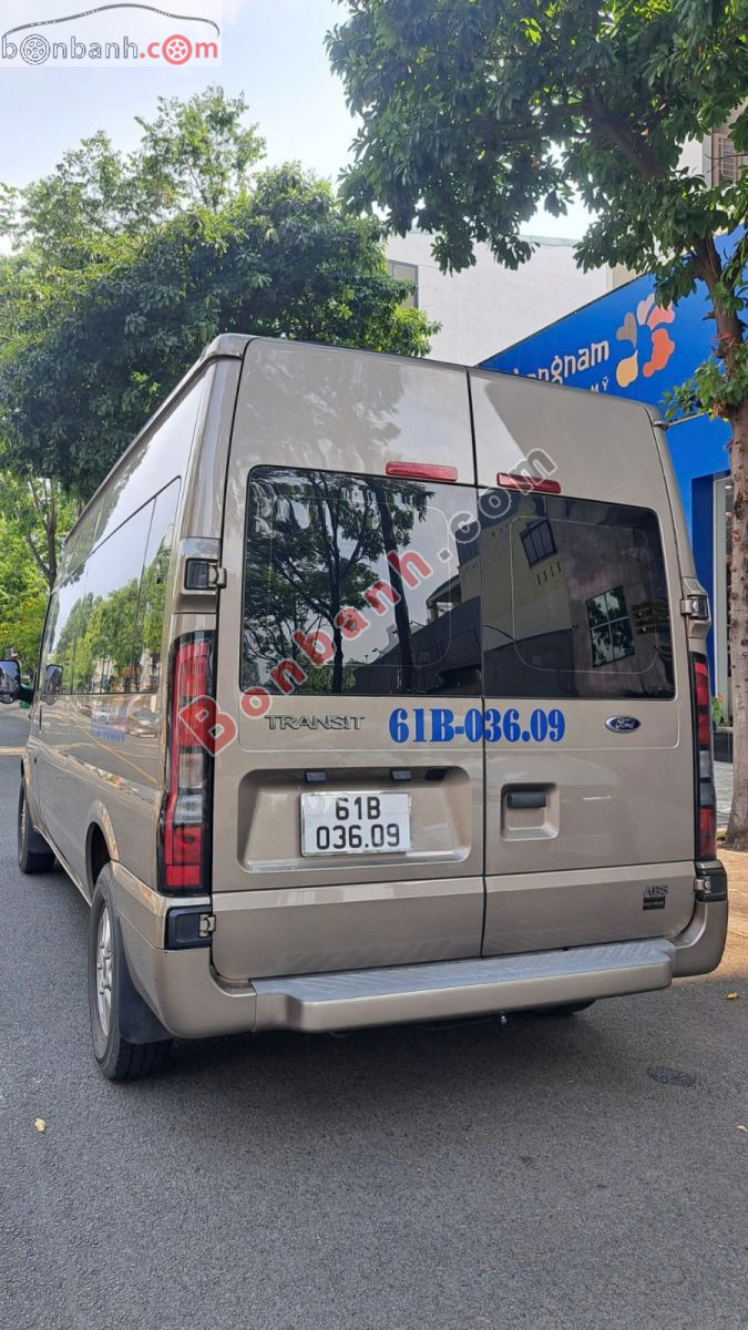 Bán ô tô Ford Transit Tiêu chuẩn - 2024 - xe cũ