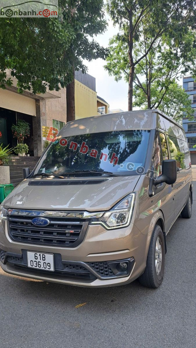 Bán ô tô Ford Transit Tiêu chuẩn - 2024 - xe cũ